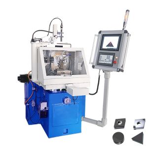 Optical Tube Distance of 300mm in PCD/PCBN Materials Grinder With 4T Grooves