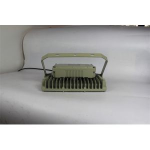 Linear Led Zone 1 Explosion Proof Lighting For Confined Space Wall Mounting