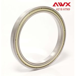Lightweight Thin Wall Ball Bearing 4218 ATN9 109.76 Dynamic