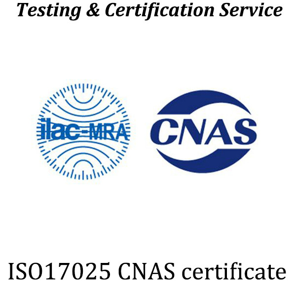 International standard for detection methods of hazardous substances in