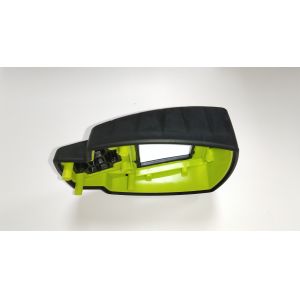 Injection Molded Telecommunication Two-Color Coated Plastic Housing