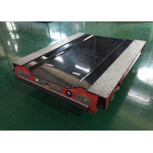 Adjustable Automatic Radio Shuttle Racking System , Mobile Pallet Racking