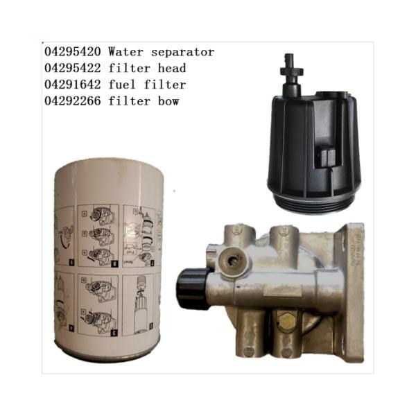 DPOP 04295420 04295422 04291642 04292266 04263993 MD5790R-DTZ-04 For DEUTZ