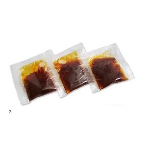 Sachet shampoo, instant noodle seasoning oil, liquid packing machine
