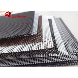 304 Fly Screen Mesh Security Window Insect Screen T 316 0.9 Mm X 10 Mesh