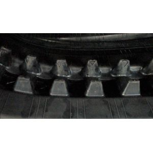 B400x86x49C C-Pattern Good Quality Skid Steer Loader Rubber Track