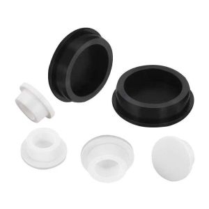 Customized Molded Silicone Rubber Gasket And Silicone Rubber Plug
