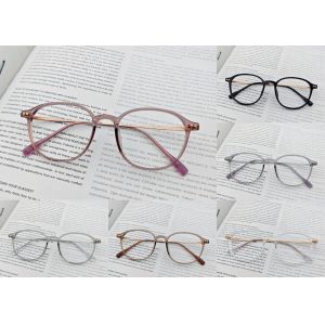 Unisex TR+Beta Titanium Glasses Adjustable Temples ZTO 1013