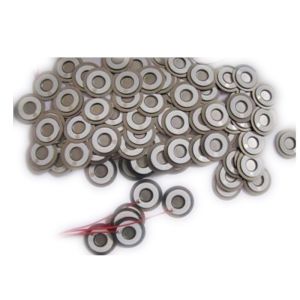 Bump Ultrasonic Piezoelectric Transducer , Large Atomization Volume High Power