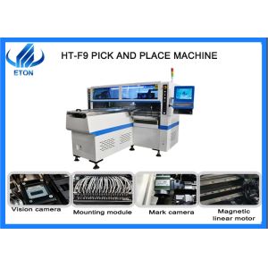 Apply to 1.2 M rigid PCB and 1 M LED flexible strip with 250000 capacity led