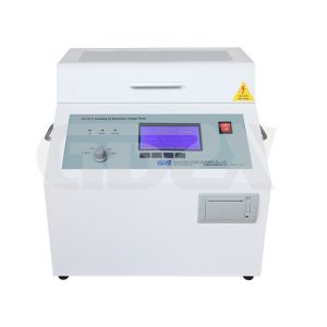 Full Automatic Insulating Oil Dielectric Strength Tester BDV Tester