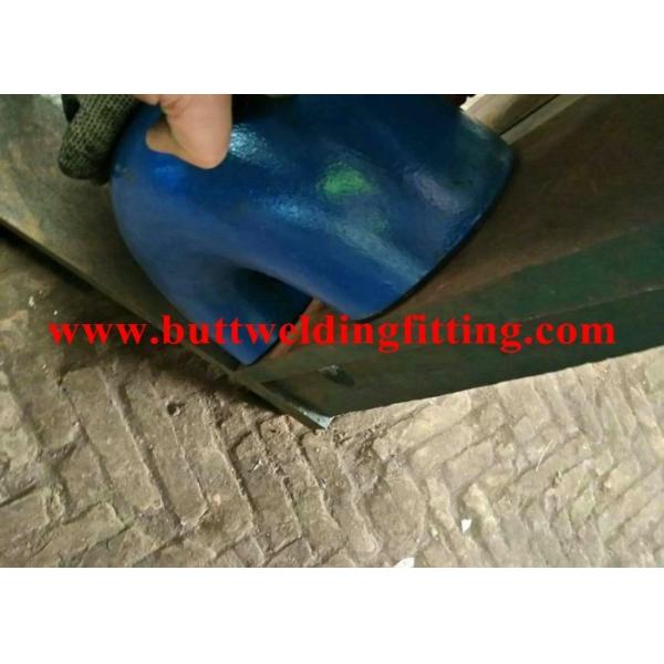 45 Degree Butt Weld Fittings B366 WPNCI Inconel 600 1/2IN SCH40 Short Radius Elbow