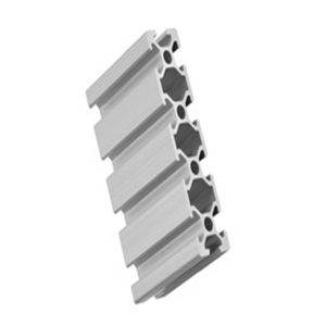 Custom Aluminum Extrusion Assemble Line Profiles 6061 6063 T5 / T6