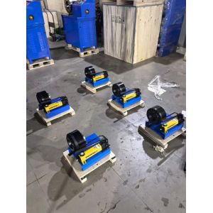 Versatile And Precise 1 Inch 6-25MM Manual Hydraulic Hose Crimping Machine Hose