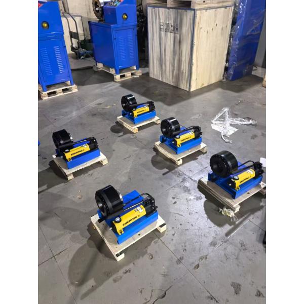 25mm 1 Inch Crimp A Wide Range Of Sizes With Manual Hose Crimping Machine / Hose