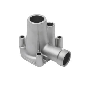 OEM ODM Aluminum Die Casting Smooth Finish Aluminum Machining Service