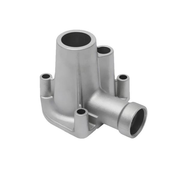 OEM ODM Aluminum Die Casting Smooth Finish Aluminum Machining Service