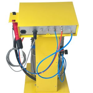 220V/110V 50hz Environmental Protection Metal Spraying Machinery with Customized
