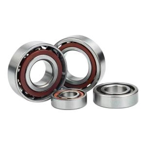6210 Angular Contact Ball Bearings 50x90x20 Precision Machining