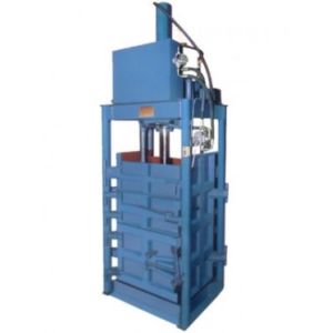 Top Quality Vertical PET Bottle Vertical Hydraulic Baler Waste paper Cardboard