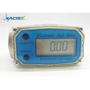 China KTFL Series Intelligent Mini Electronic Fuel Meter Low Power Consumption on sale