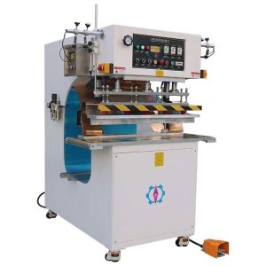 High Radio Frequency HF RF Seam Welding Machine for Hot Air Wedge PVC TPU PU Polyester Lamination Fabrics Tarpaulin Inflatables