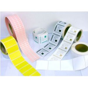 Medium Speed Rotary Label Punching Machine Label Platen Die Cutter