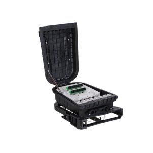 FTTH 16 Cores Splicing Pipeline Optical Distribution Box
