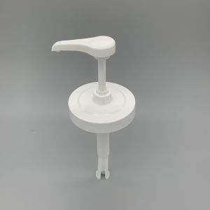 UK10 550ML bottle with special cap for pressed jam syrup pump