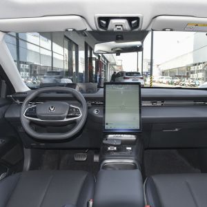 Changan Yida 2023 Blue Whale NE 1.5T GDI DCT Flagship Sedan Automobile Sedan for