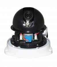 Security IR Vandal-proof camera,Zoom camera ES-Dome-M320