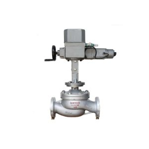 SS316L SS304 Pneumatic Control Valve Trunnion Ball Actuator Double Acting Spring