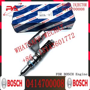 0414700008 Diesel injector assembly common rail injector 0414700008 for diesel