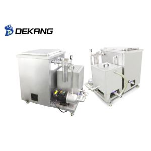 Digital Controller Ultrasonic Filter Cleaner , 53 Liter Power Adjustable