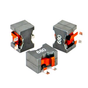 Sq3325 Series Vertical/Horizontal Ikp Square Core Common Mode Choke Coil
