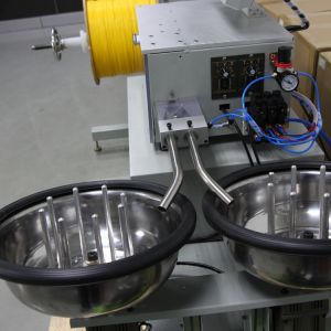 Automatic Fiber Patch Cord Manufacturing Machine