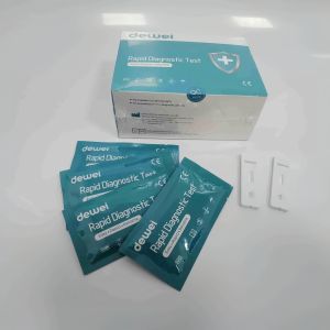 Accuracy CE Feces Specimen Adenovirus Antigen Rapid Test Kit