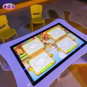 Interactive Live Painting Projection Game System 10 Scenes Augmented Reality