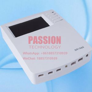 SR1568 Controller For Split Pressurized Solar Water Heating System Elements