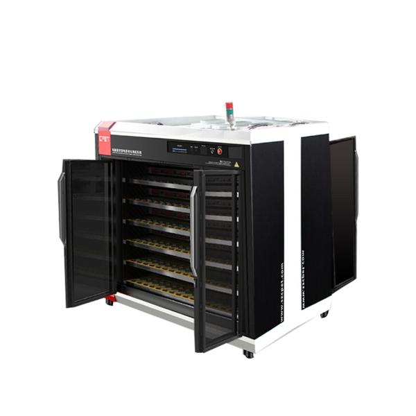 Quality Power Supply Burn In Chamber with 30W/CH and 20W/CH Power for Bluetooth Headset Burn-In Featuring 384CH Load Channels for sale