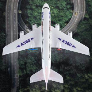 2.4g Remote Control Plane 2.5ch Epp Durable Styrofoam Airplane Rc Aircraft Plane