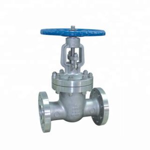 China Valve Price List API600 Class 150 OS&Y Cast Steel Gate Valve