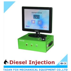 EUP EUI tester / cam box with calibration data inside