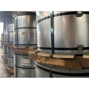 0.24mm Thickness Printed Tinplate Coils Bright Finish Tinplate Coils Sheets SPTE