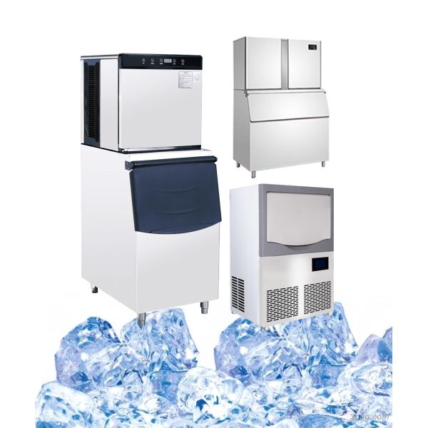 Customize Crystal Clear Cube Maker Clear Ice Block Maker Cocktail Clear Ice Maker Ice Machines