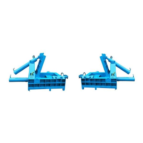 Hot-Selling Horizontal Hydraulic Metal Recycling Processing Machine Scrap Metal Baling