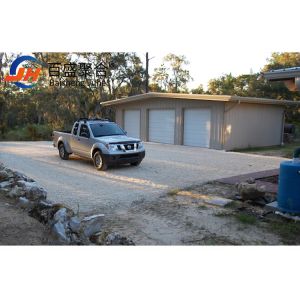 Wholesale Customized Prefab Building Workshop with Light Steel Structure Frame and Customized Design from china suppliers