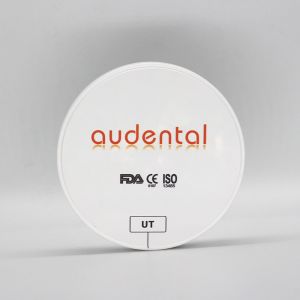 Dental UT/DUT Zirconia Block High Translucent Preshade Multilayer