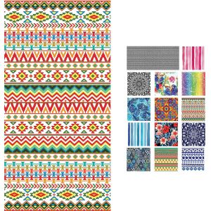 Digital Printing Microfiber Custom Beach Towel Round Corner And Square Corner