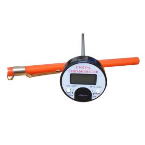 Wholesale Round Dial Digital Coffee Milk Thermometer Instant Read High Accuracy For Food Processing from china suppliers